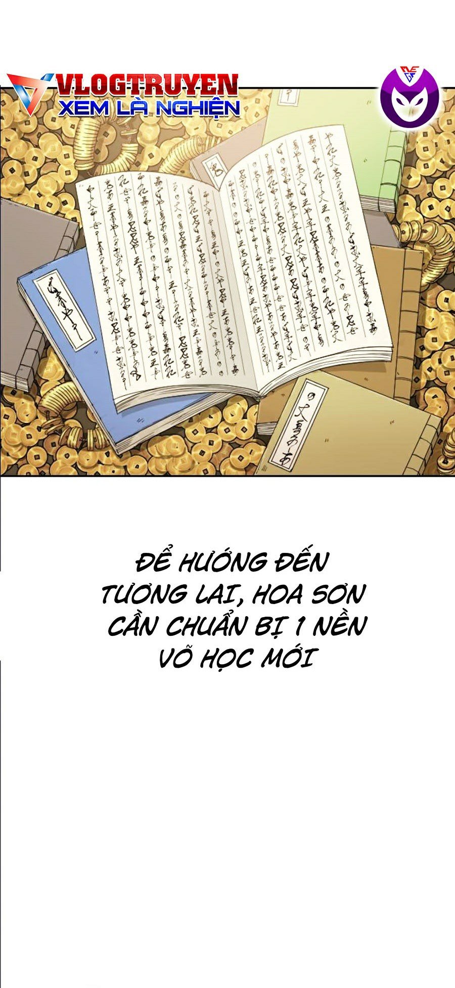 Hoa Sơn Tái Khởi Chapter 20 - Trang 2