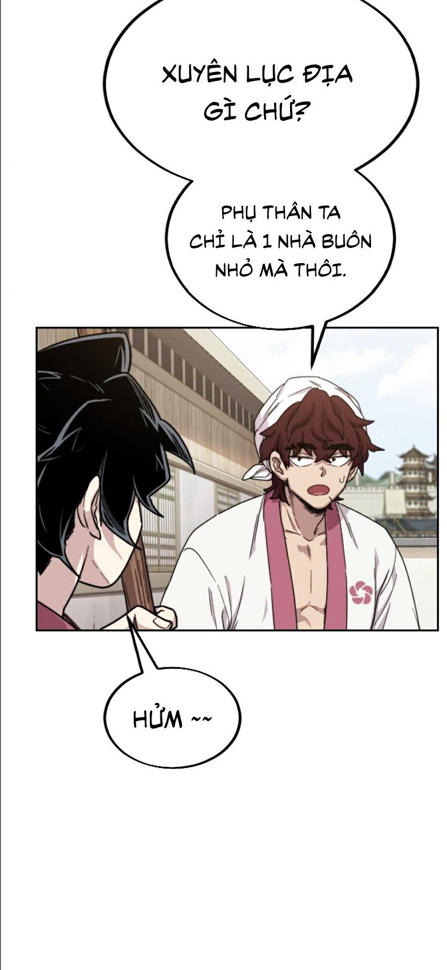 Hoa Sơn Tái Khởi Chapter 20 - Trang 2