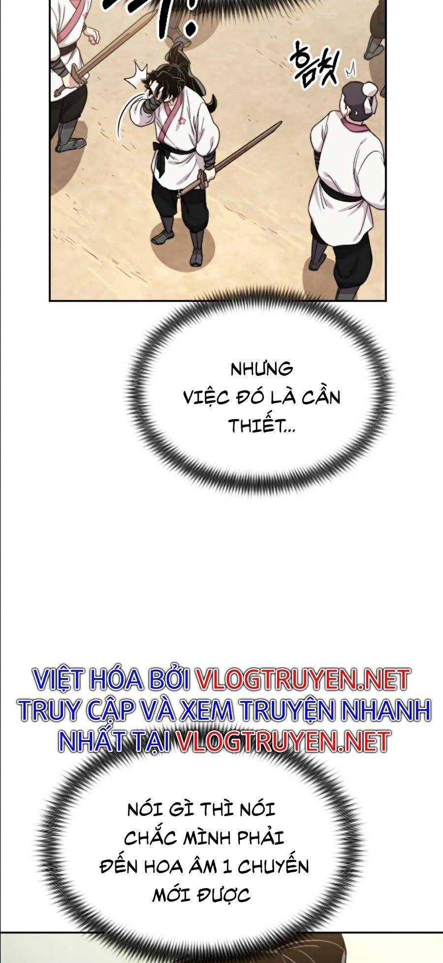 Hoa Sơn Tái Khởi Chapter 20 - Trang 2