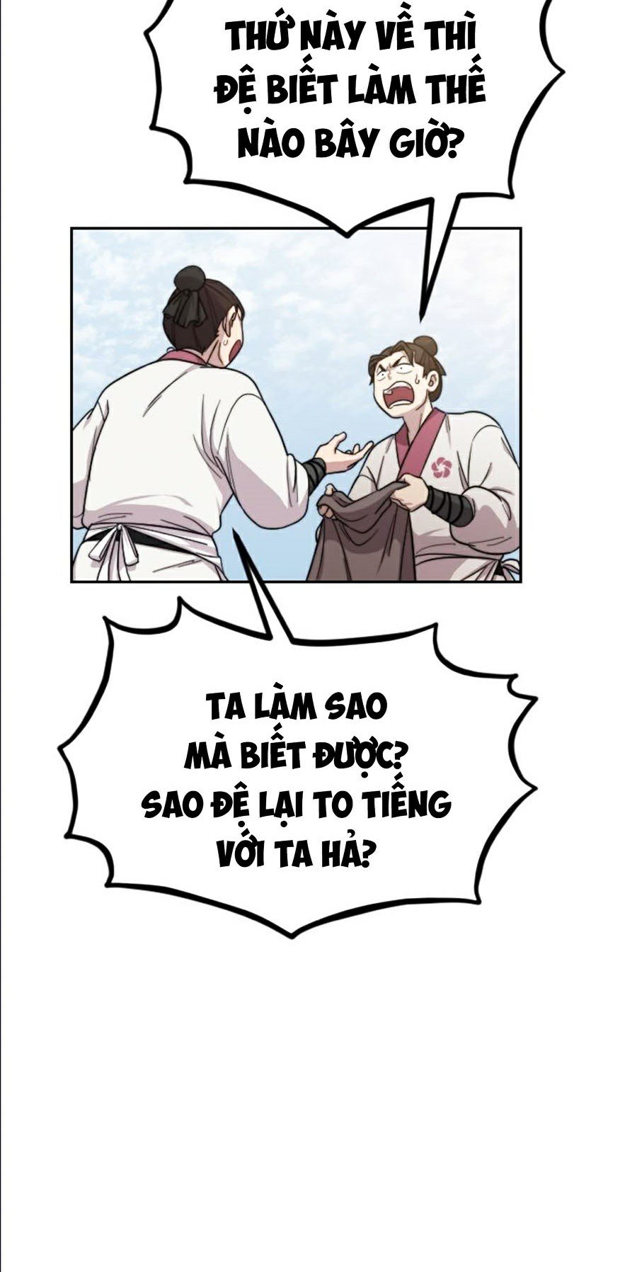 Hoa Sơn Tái Khởi Chapter 20 - Trang 2