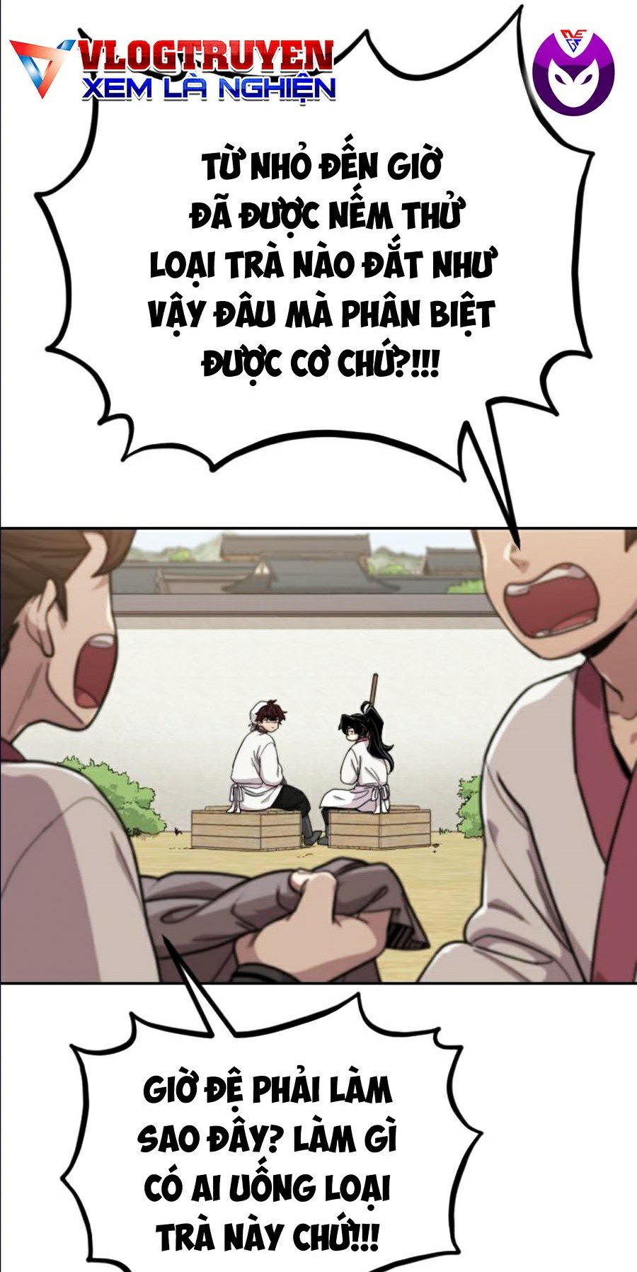 Hoa Sơn Tái Khởi Chapter 20 - Trang 2