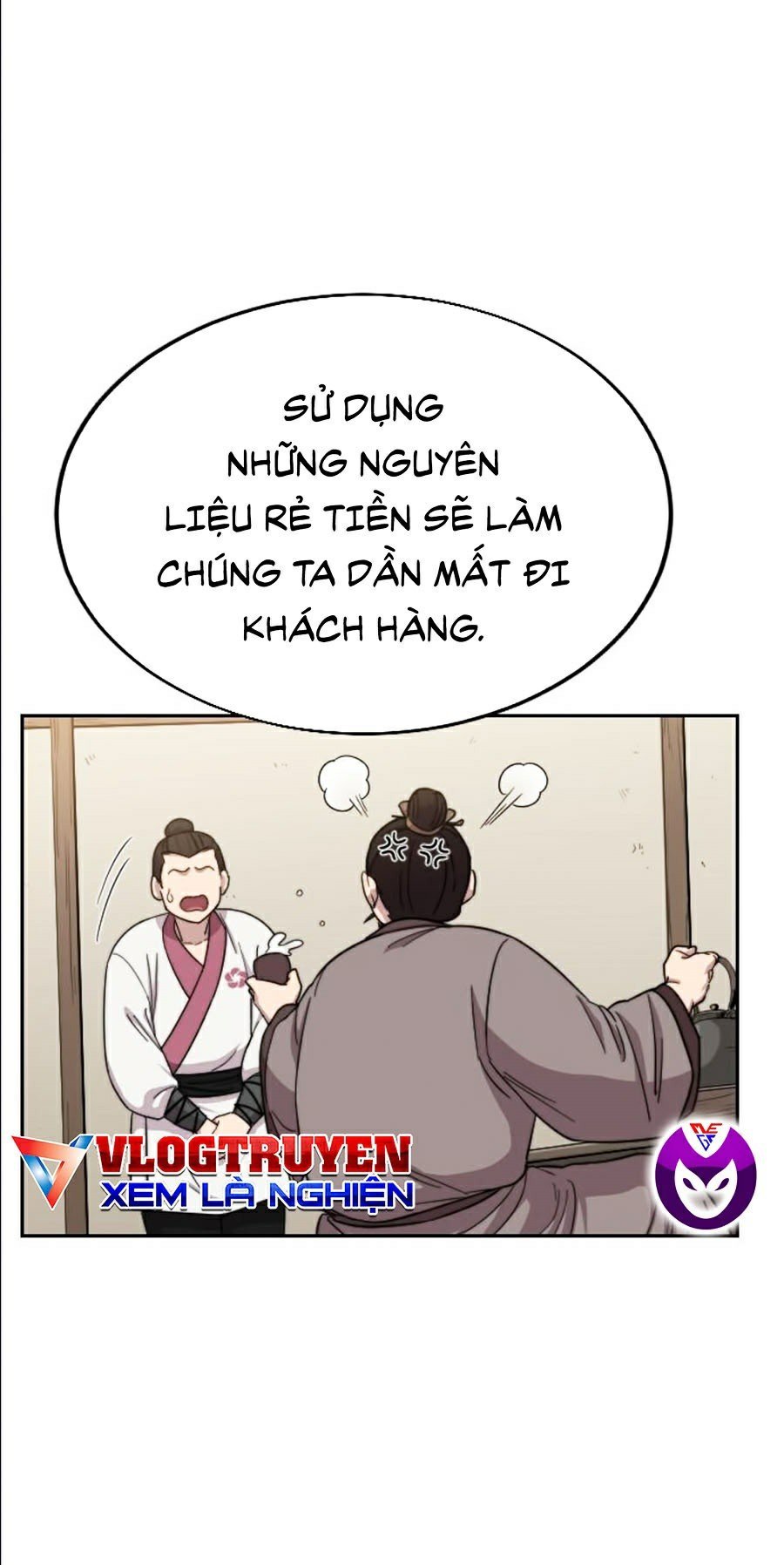Hoa Sơn Tái Khởi Chapter 20 - Trang 2