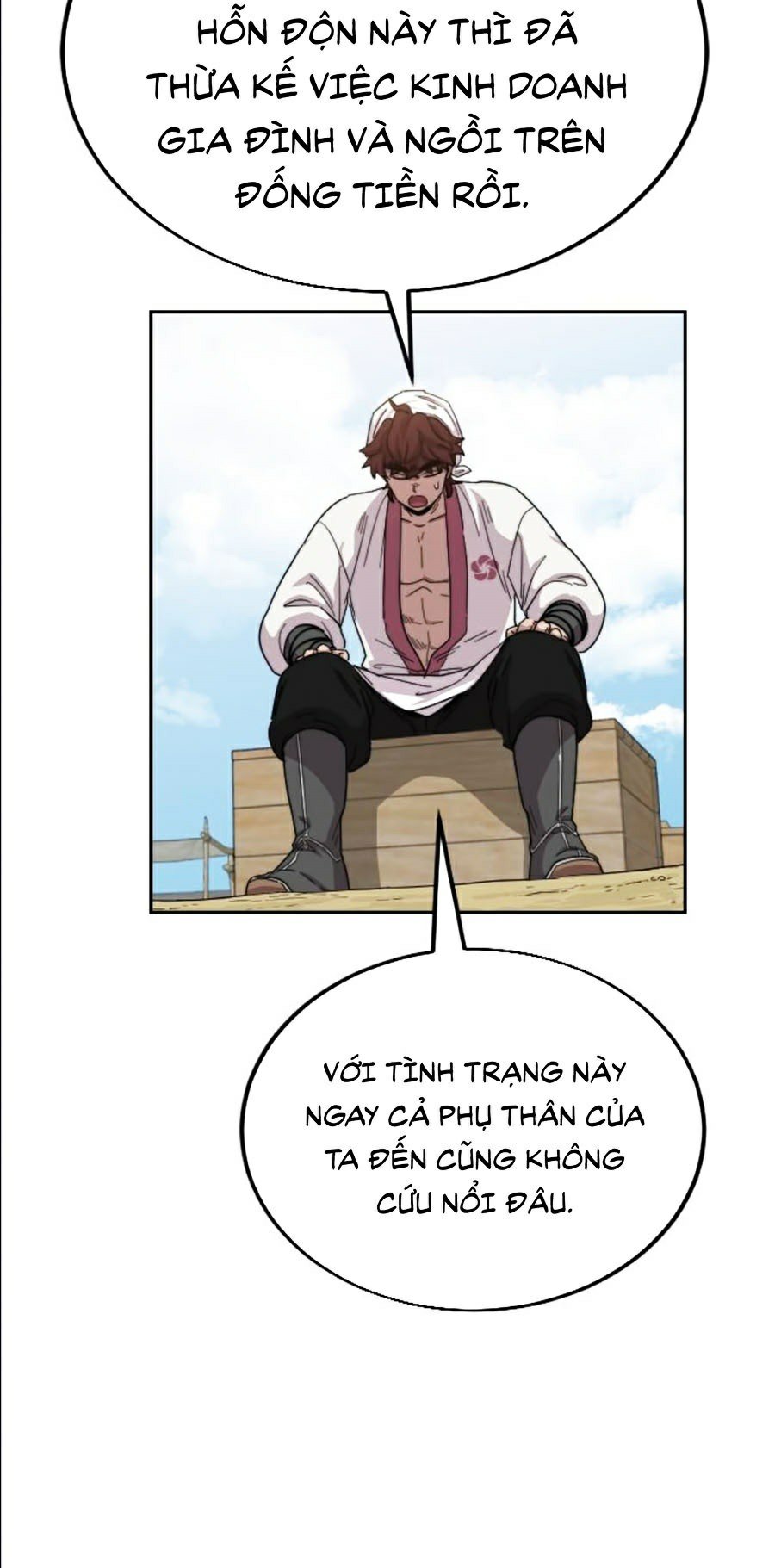 Hoa Sơn Tái Khởi Chapter 20 - Trang 2