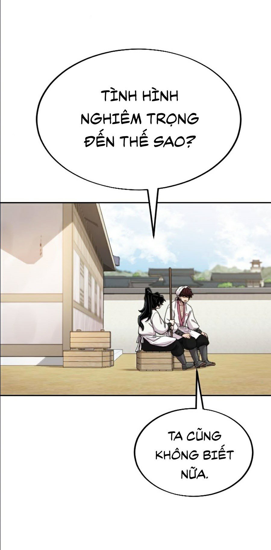 Hoa Sơn Tái Khởi Chapter 20 - Trang 2