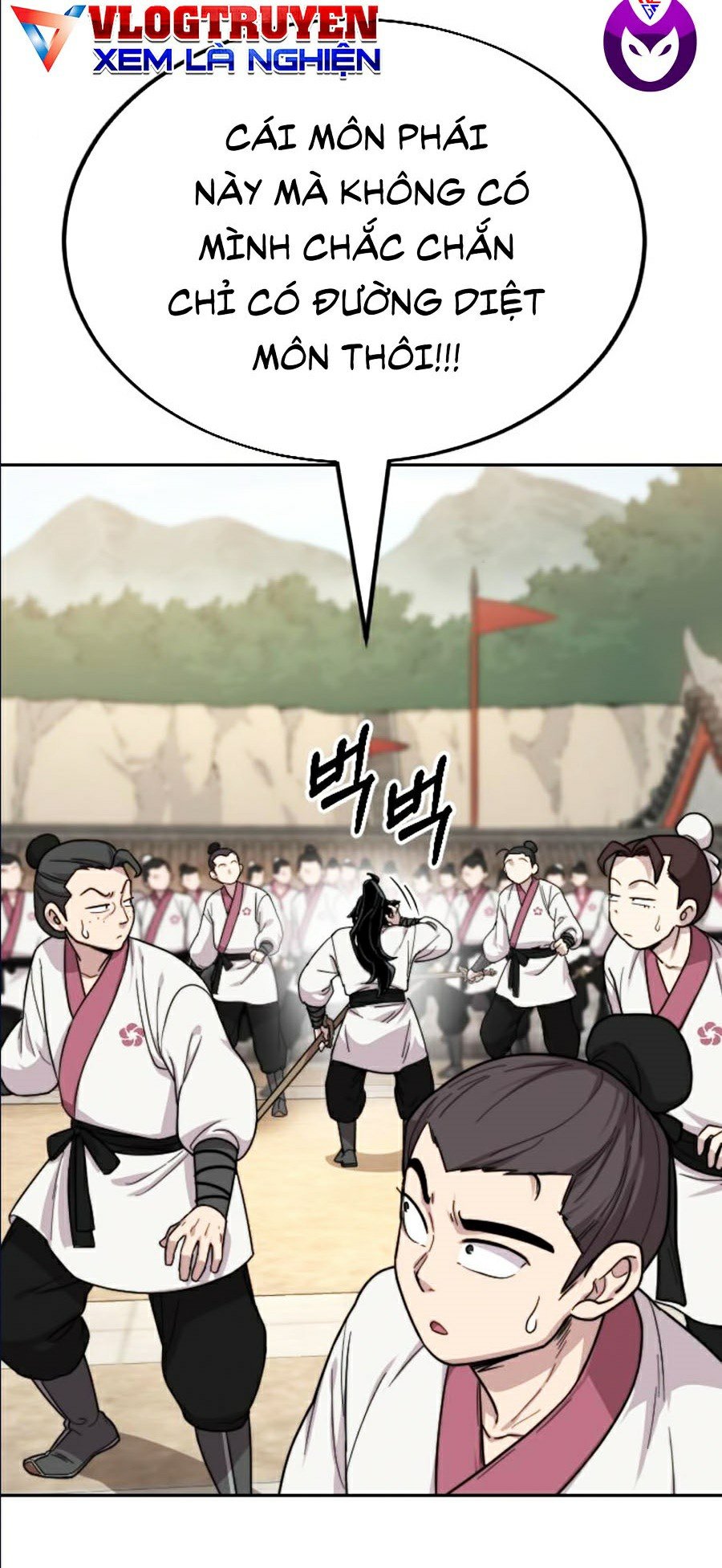 Hoa Sơn Tái Khởi Chapter 20 - Trang 2