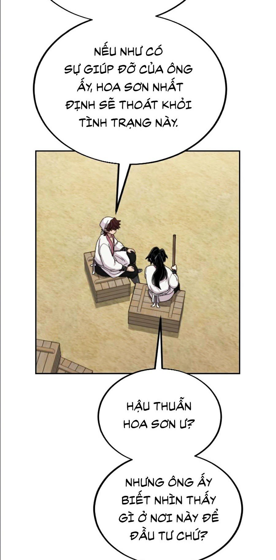 Hoa Sơn Tái Khởi Chapter 20 - Trang 2