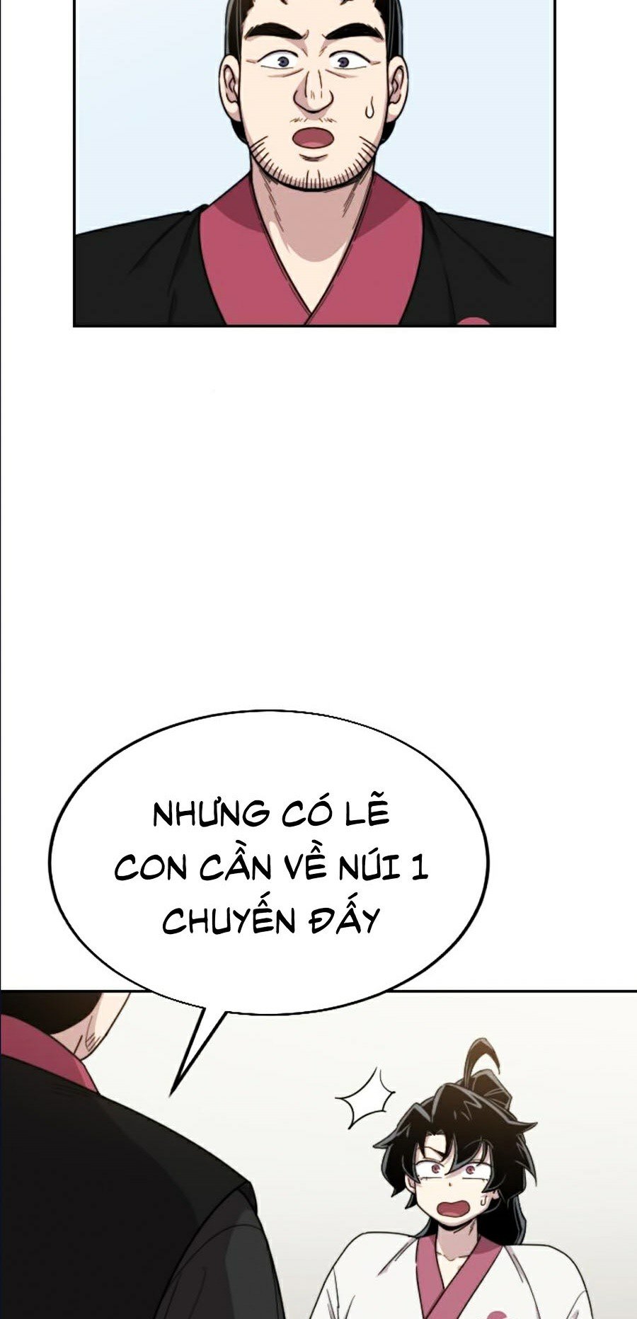 Hoa Sơn Tái Khởi Chapter 20 - Trang 2