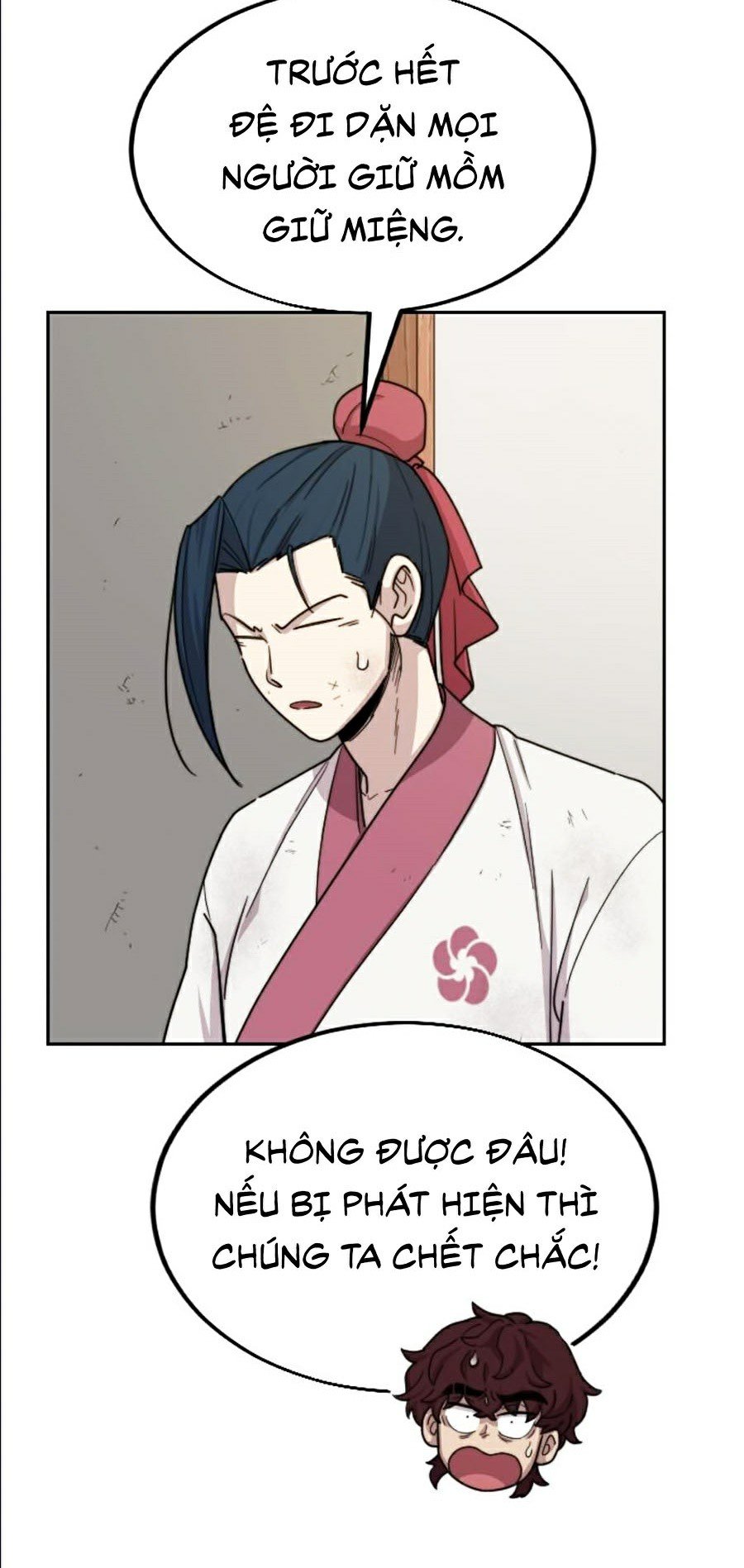 Hoa Sơn Tái Khởi Chapter 21 - Trang 2