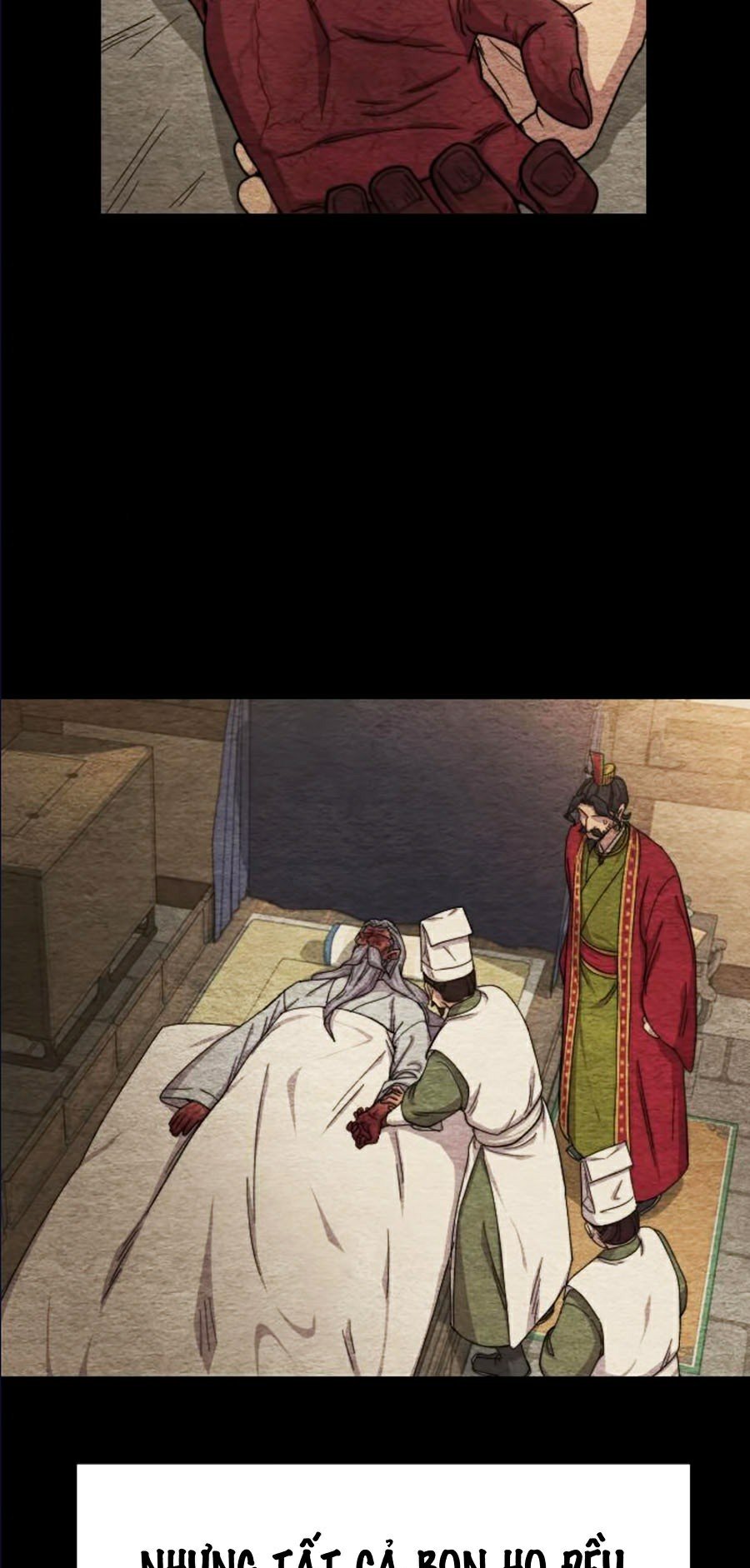 Hoa Sơn Tái Khởi Chapter 21 - Trang 2