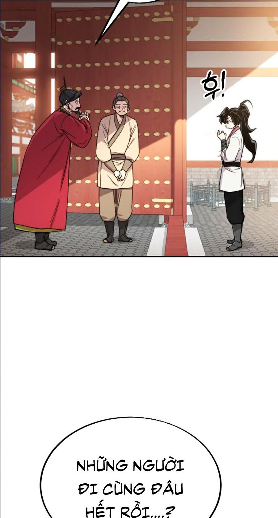 Hoa Sơn Tái Khởi Chapter 22 - Trang 2