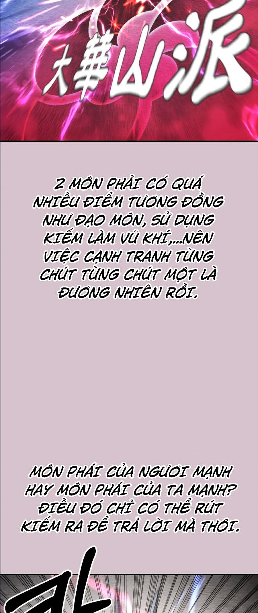 Hoa Sơn Tái Khởi Chapter 22 - Trang 2