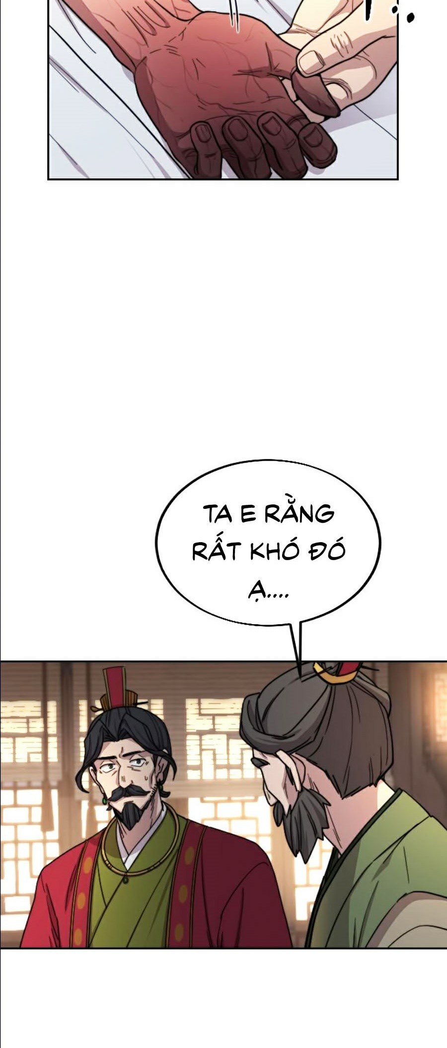 Hoa Sơn Tái Khởi Chapter 22 - Trang 2