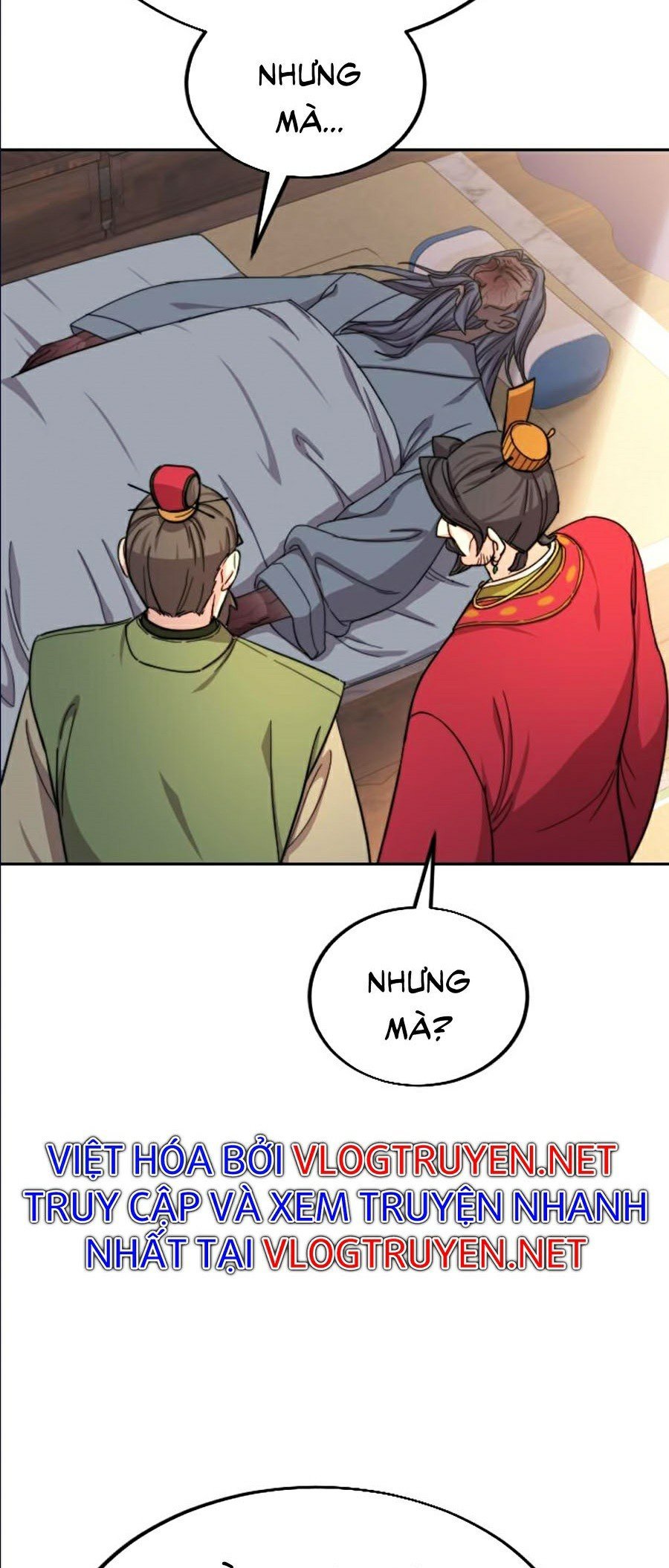 Hoa Sơn Tái Khởi Chapter 22 - Trang 2