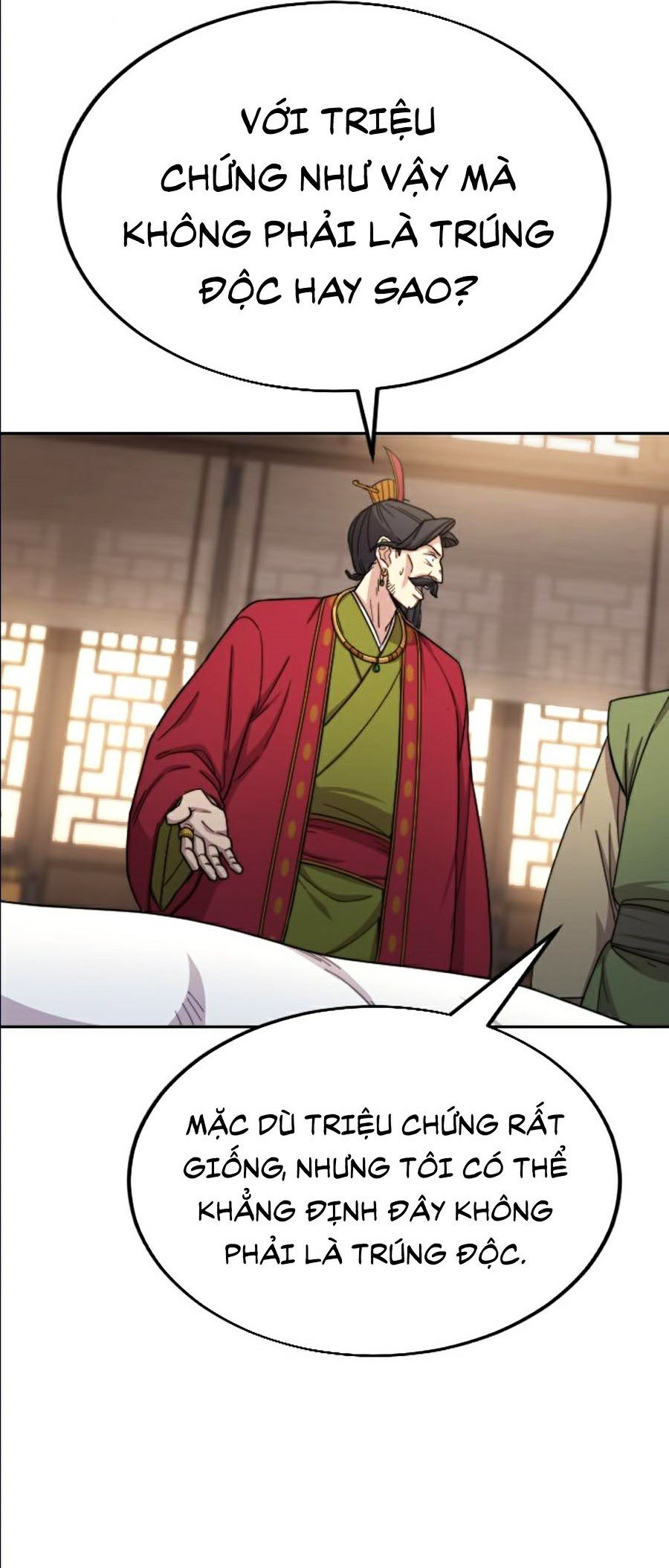 Hoa Sơn Tái Khởi Chapter 22 - Trang 2