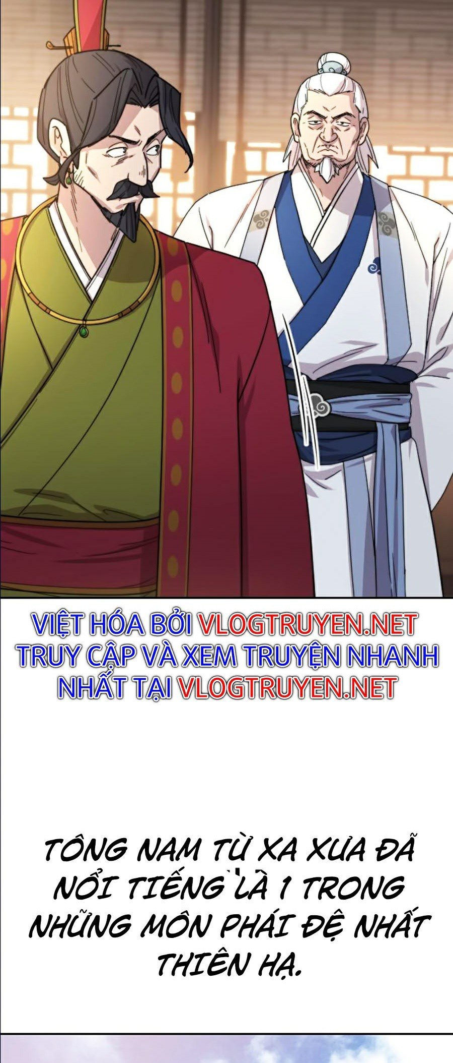 Hoa Sơn Tái Khởi Chapter 22 - Trang 2