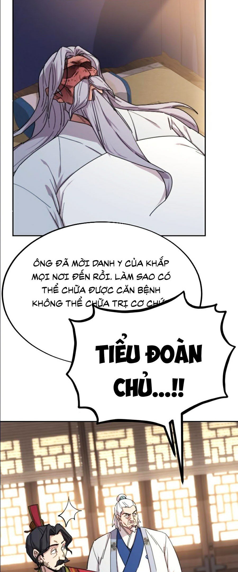 Hoa Sơn Tái Khởi Chapter 22 - Trang 2