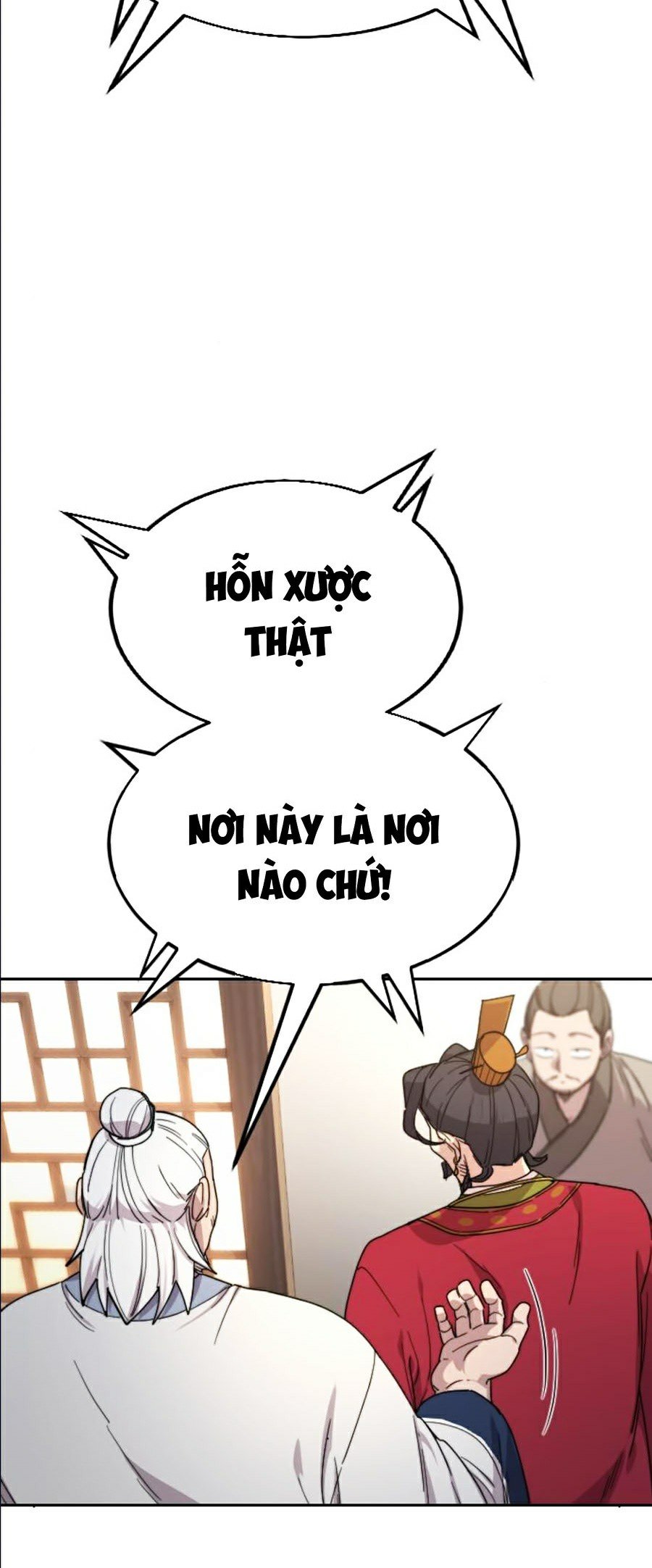 Hoa Sơn Tái Khởi Chapter 22 - Trang 2