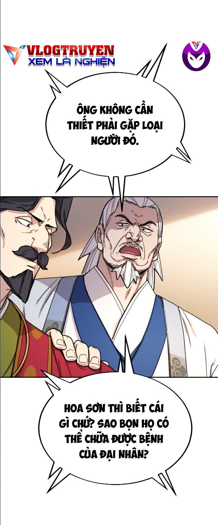 Hoa Sơn Tái Khởi Chapter 22 - Trang 2