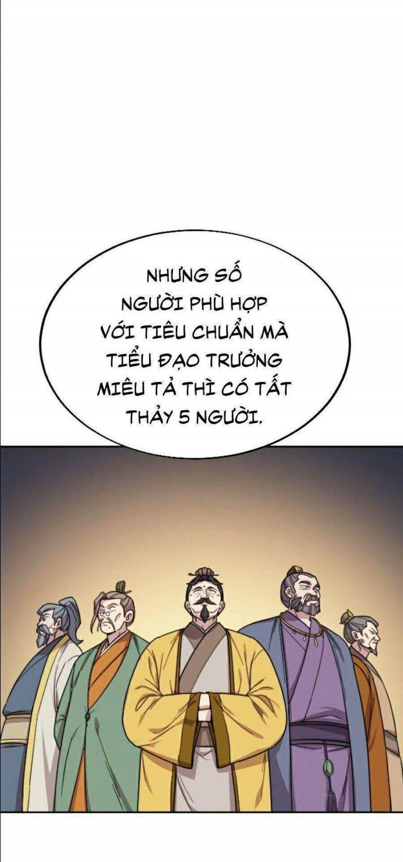 Hoa Sơn Tái Khởi Chapter 23 - Trang 2