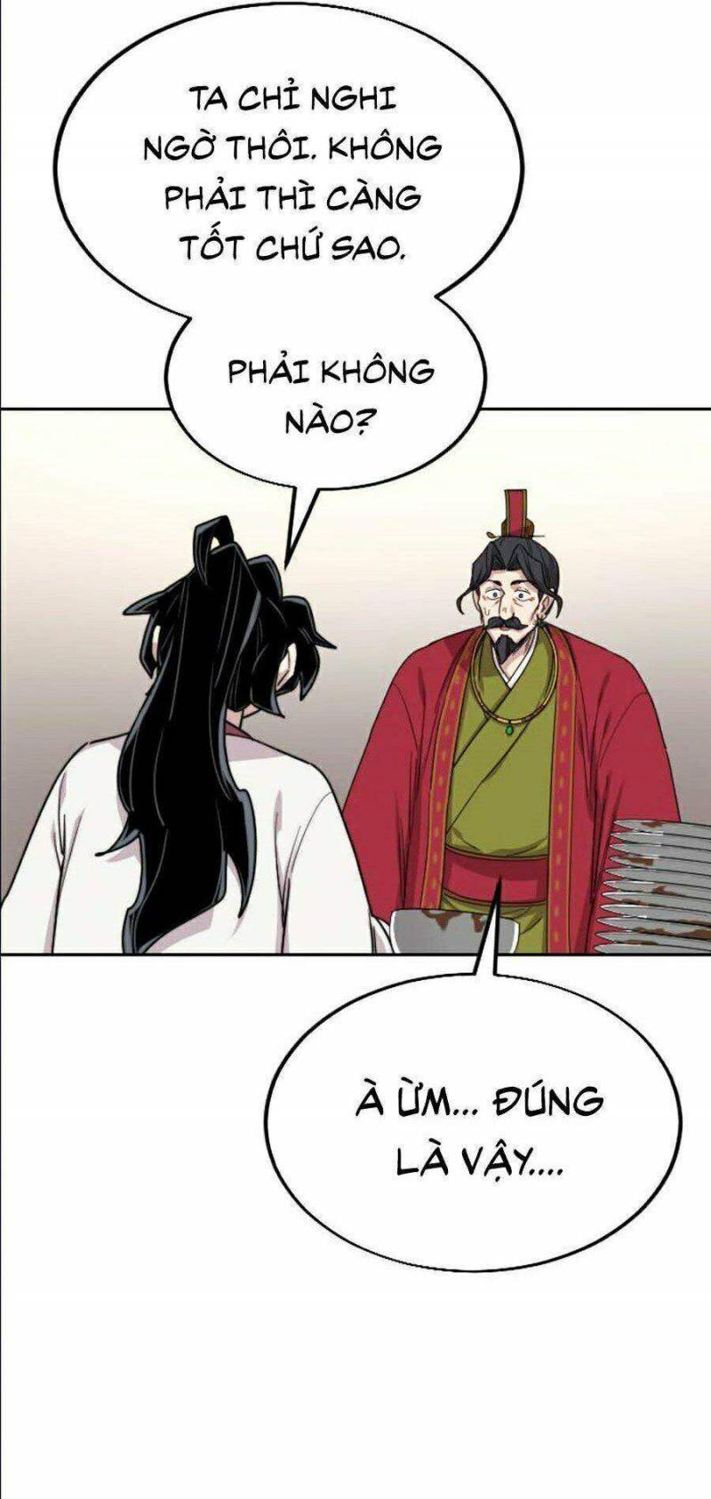 Hoa Sơn Tái Khởi Chapter 23 - Trang 2