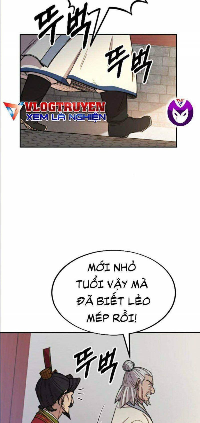 Hoa Sơn Tái Khởi Chapter 23 - Trang 2