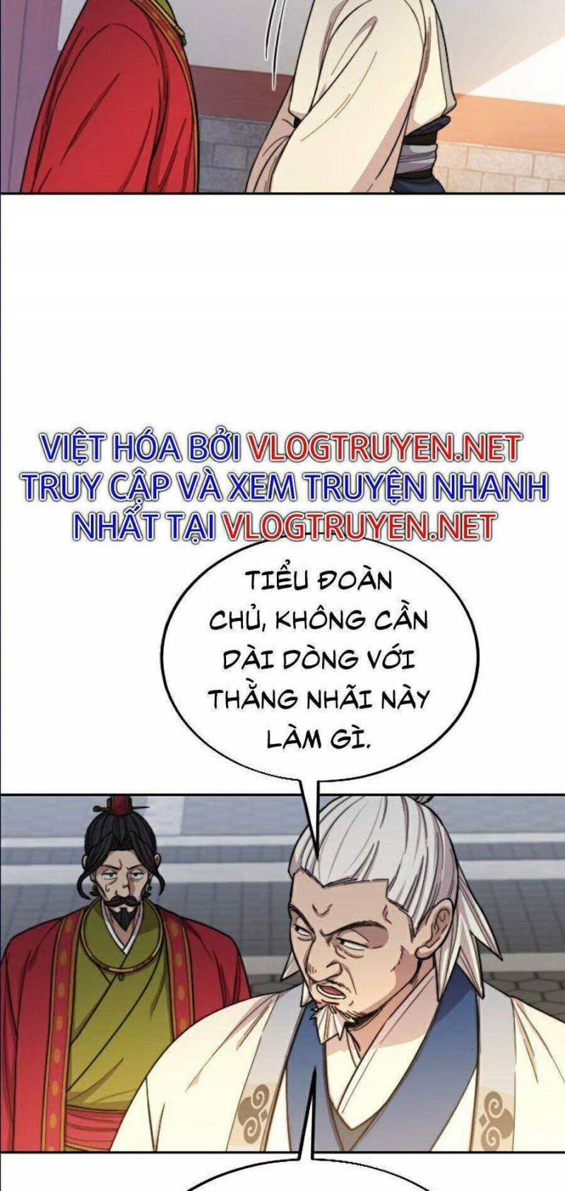 Hoa Sơn Tái Khởi Chapter 23 - Trang 2