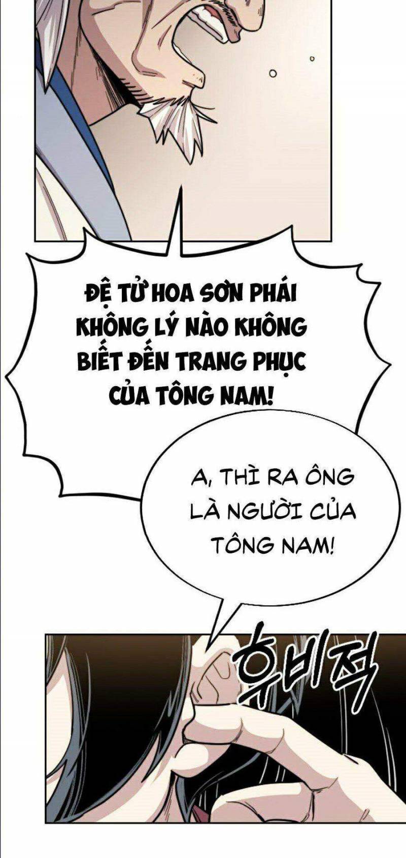 Hoa Sơn Tái Khởi Chapter 23 - Trang 2