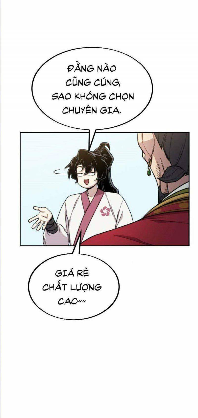 Hoa Sơn Tái Khởi Chapter 23 - Trang 2