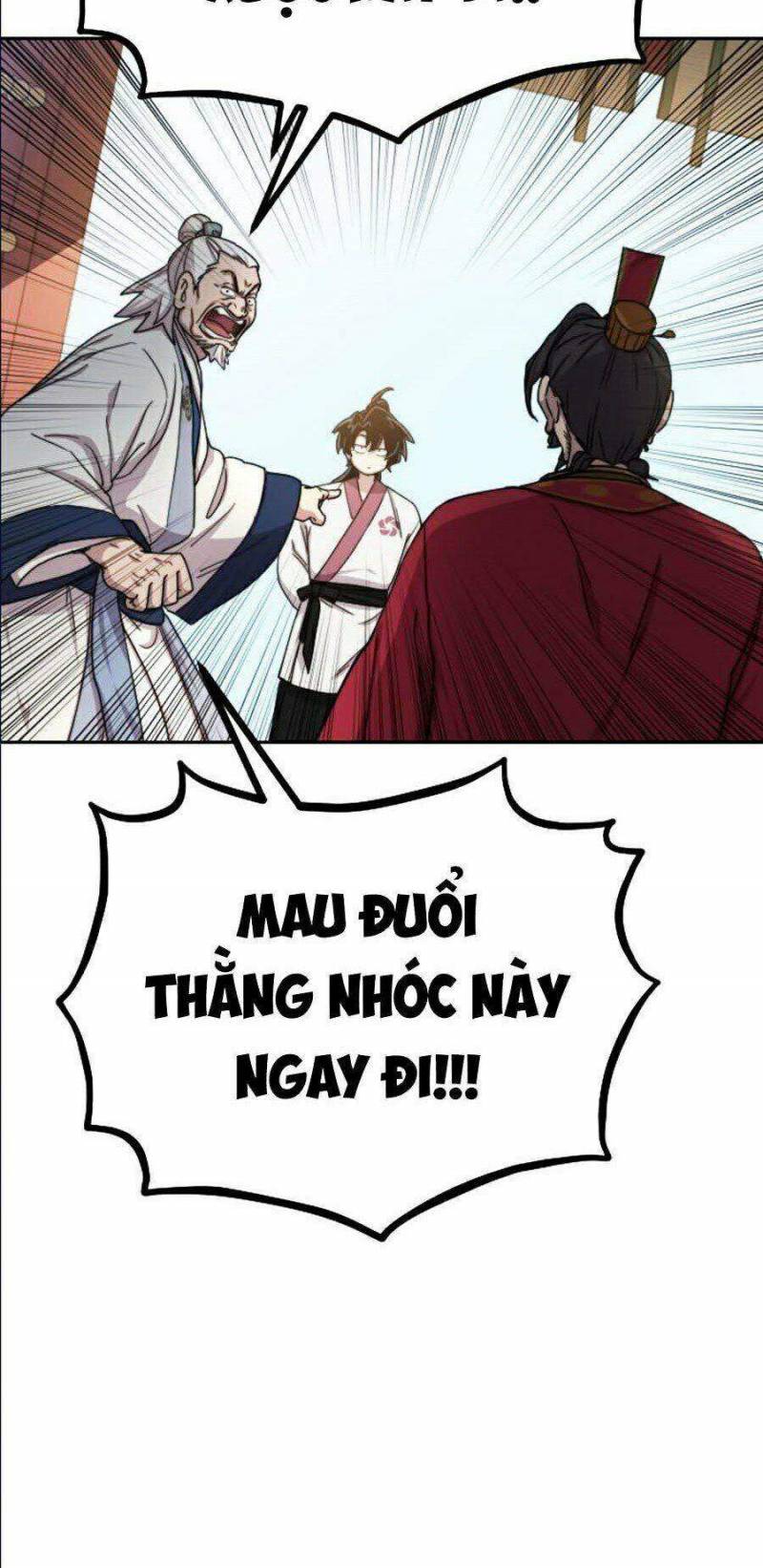 Hoa Sơn Tái Khởi Chapter 23 - Trang 2