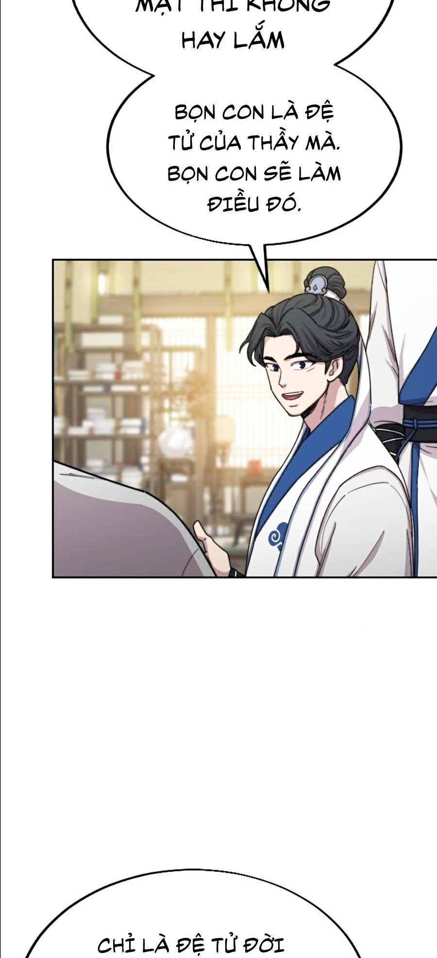 Hoa Sơn Tái Khởi Chapter 24 - Trang 2