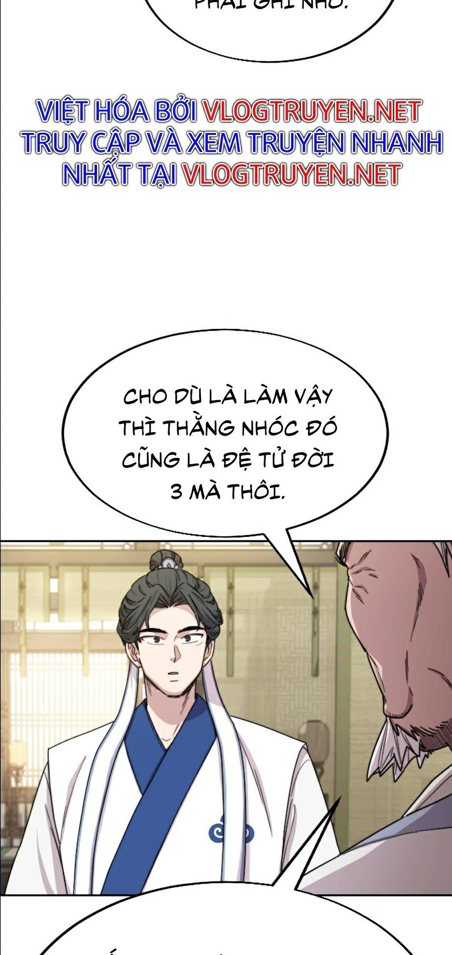 Hoa Sơn Tái Khởi Chapter 24 - Trang 2