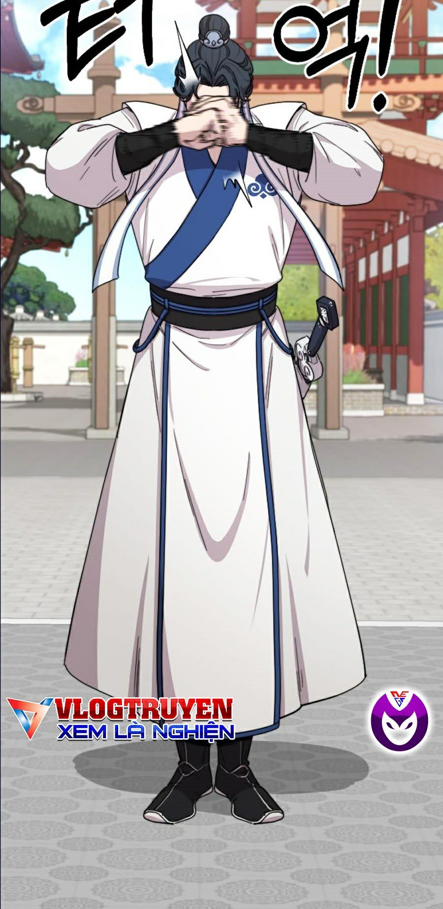 Hoa Sơn Tái Khởi Chapter 24 - Trang 2