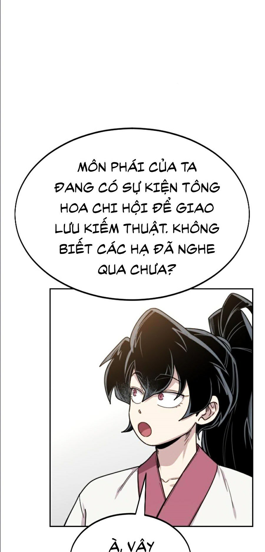 Hoa Sơn Tái Khởi Chapter 24 - Trang 2