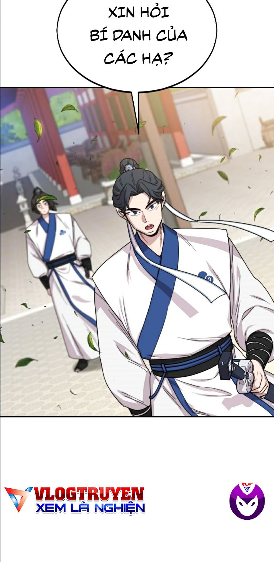 Hoa Sơn Tái Khởi Chapter 24 - Trang 2