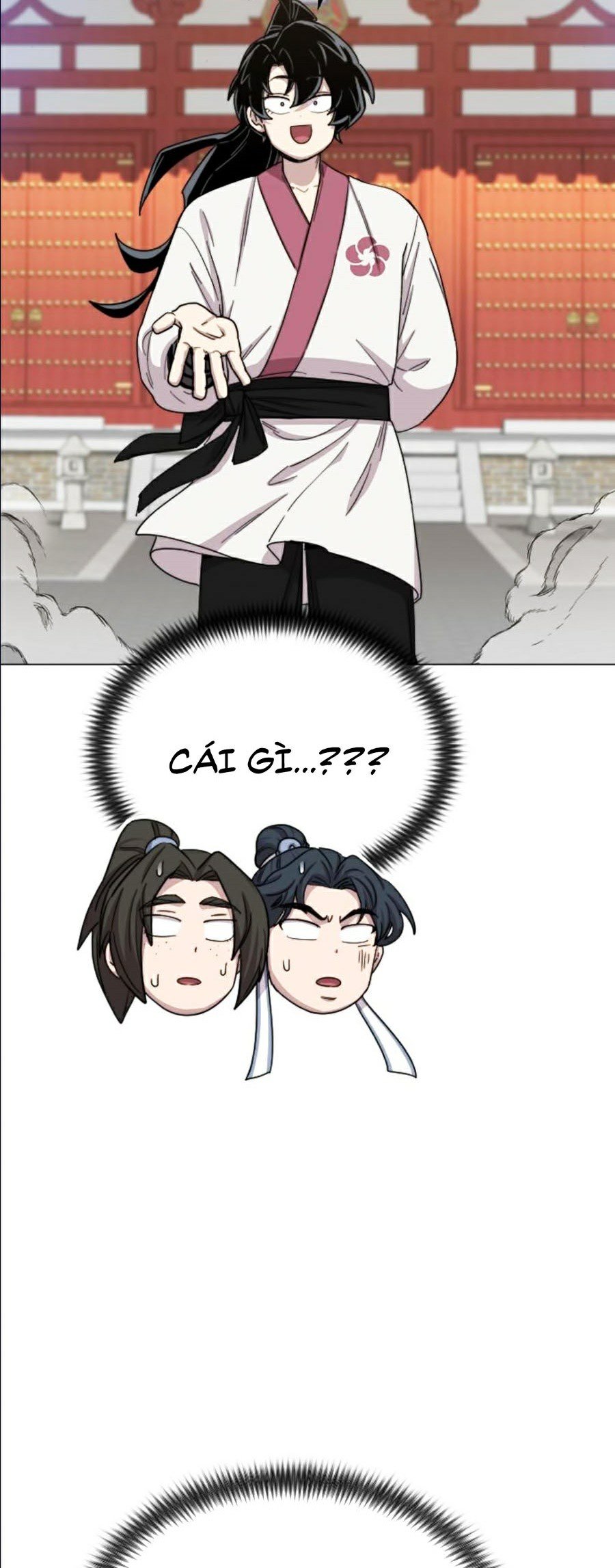 Hoa Sơn Tái Khởi Chapter 25 - Trang 2