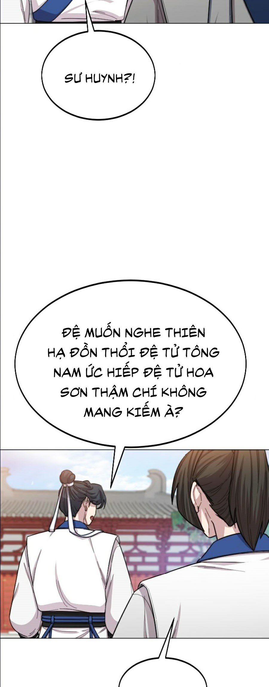 Hoa Sơn Tái Khởi Chapter 25 - Trang 2