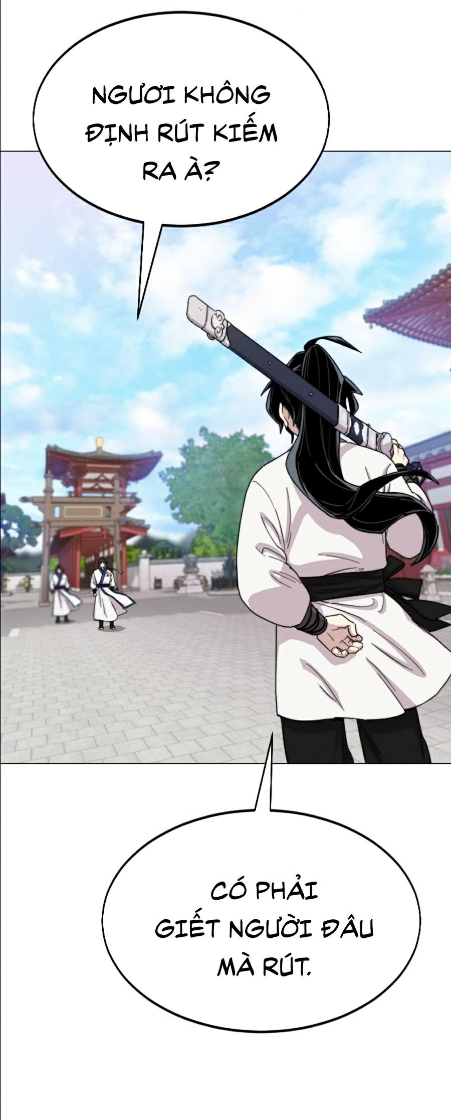 Hoa Sơn Tái Khởi Chapter 25 - Trang 2