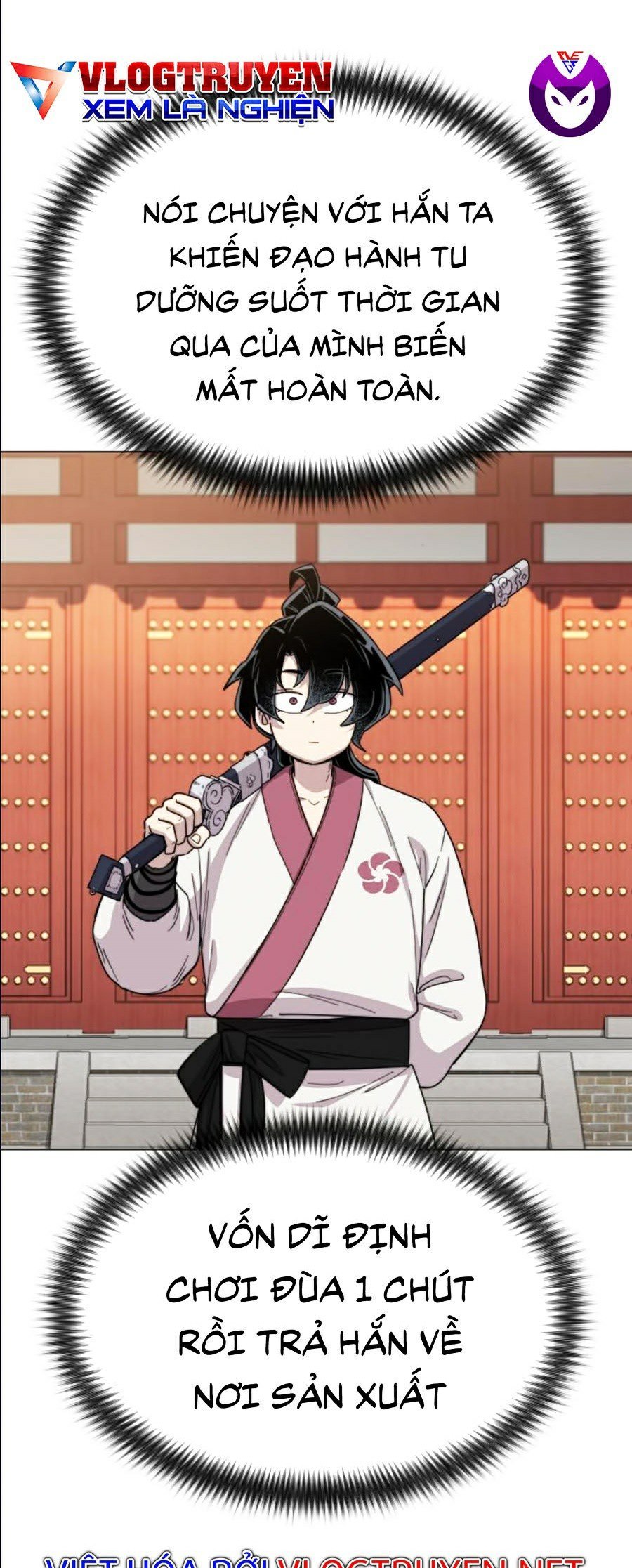 Hoa Sơn Tái Khởi Chapter 25 - Trang 2