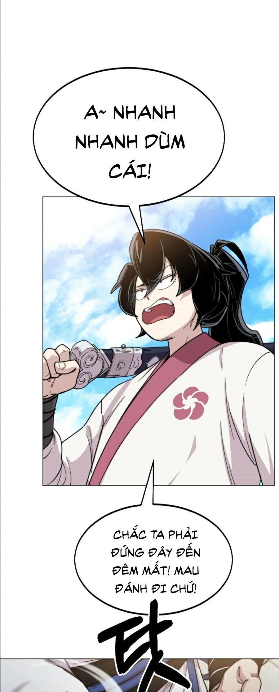 Hoa Sơn Tái Khởi Chapter 25 - Trang 2