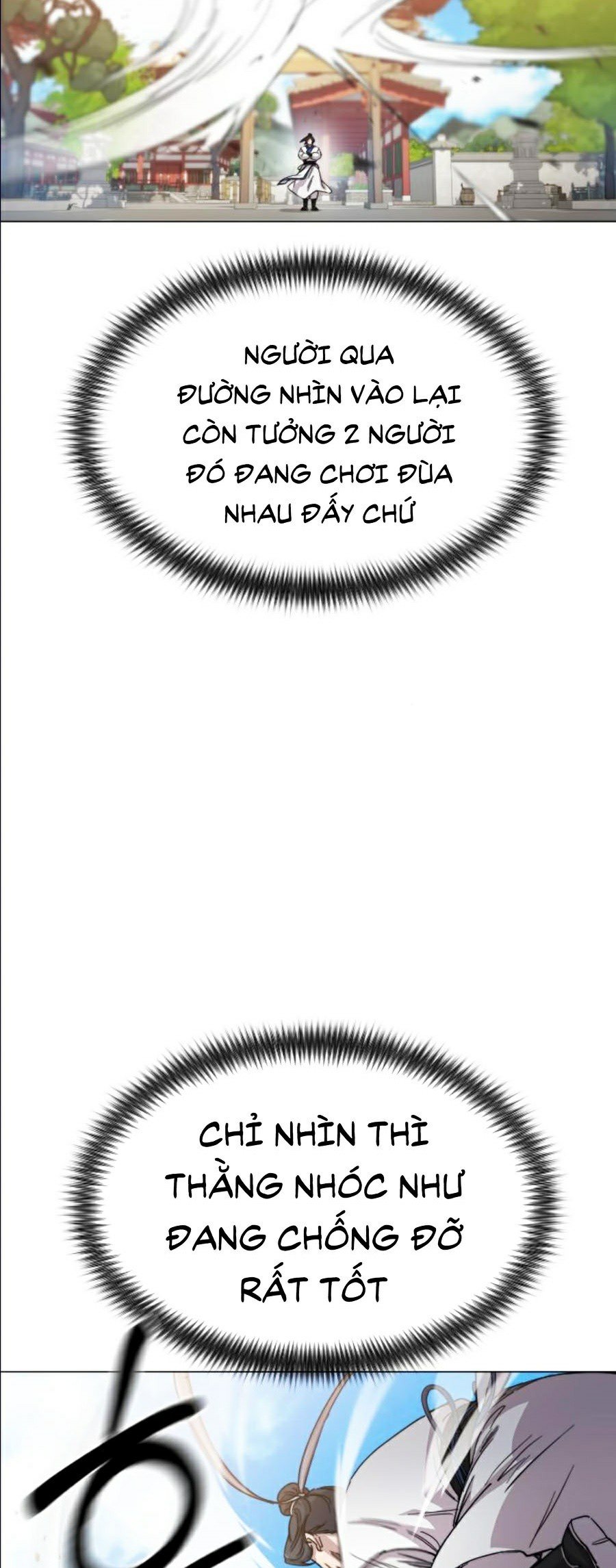 Hoa Sơn Tái Khởi Chapter 25 - Trang 2