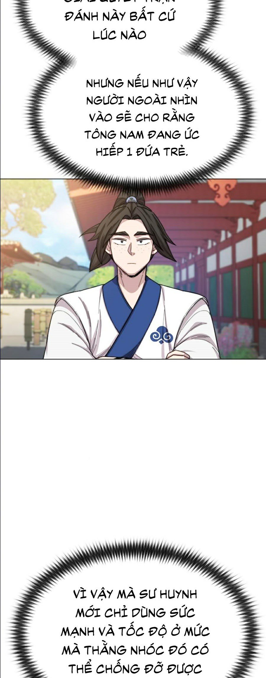 Hoa Sơn Tái Khởi Chapter 25 - Trang 2