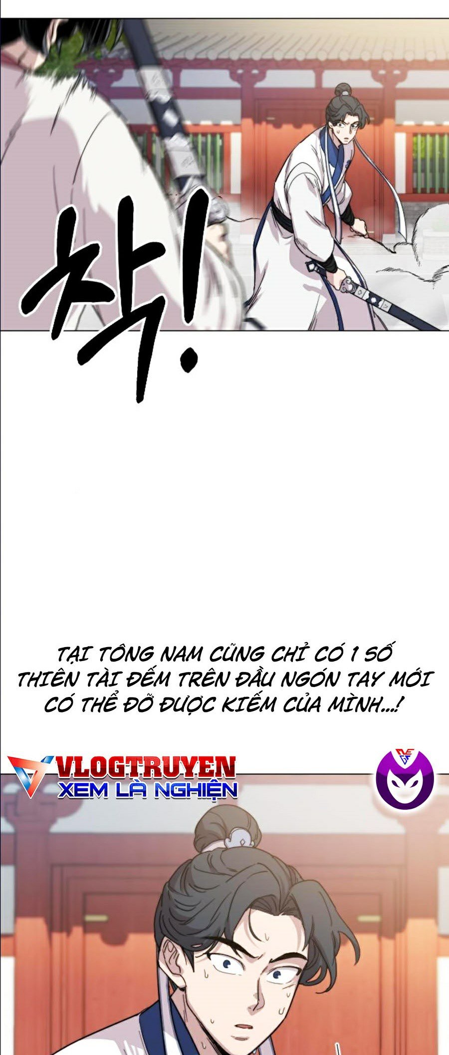 Hoa Sơn Tái Khởi Chapter 25 - Trang 2