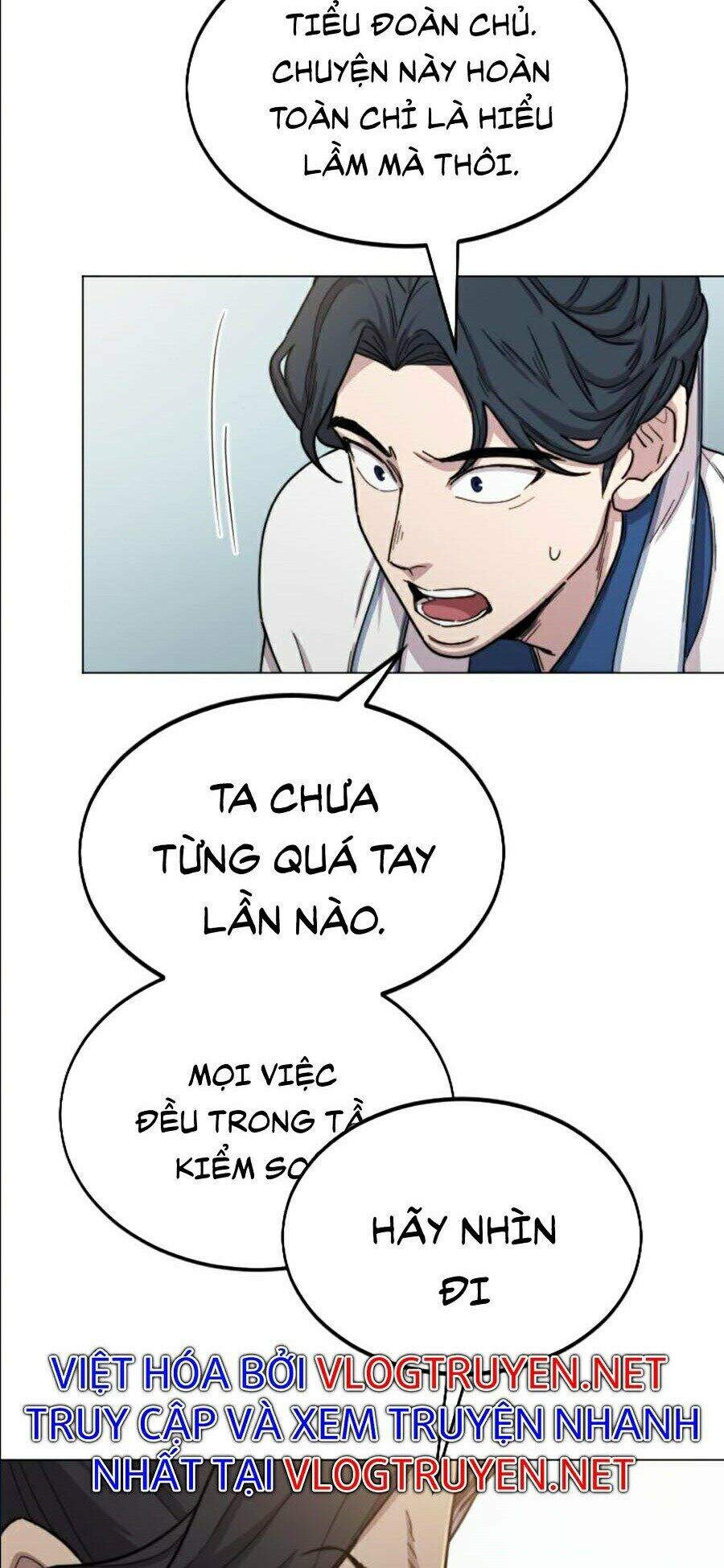 Hoa Sơn Tái Khởi Chapter 26 - Trang 2