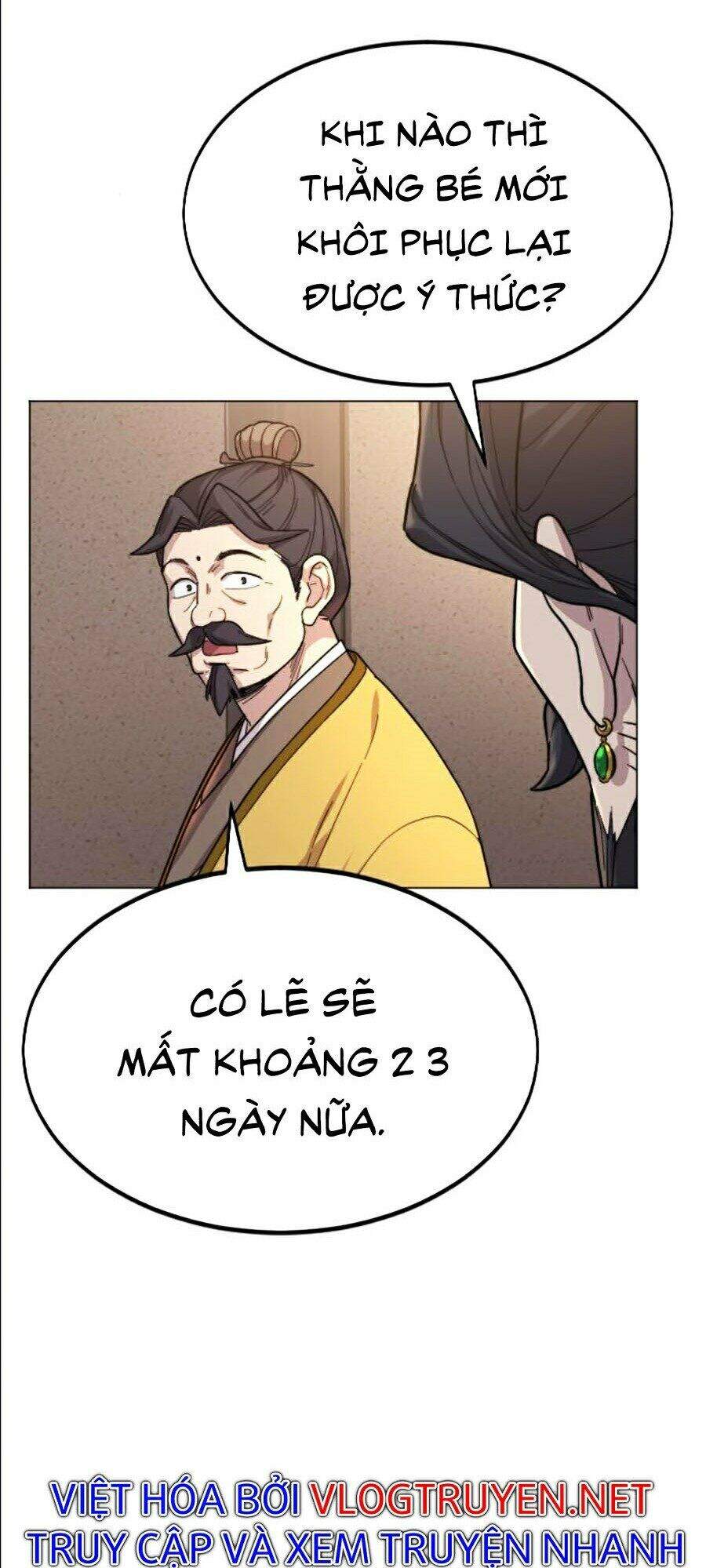 Hoa Sơn Tái Khởi Chapter 26 - Trang 2