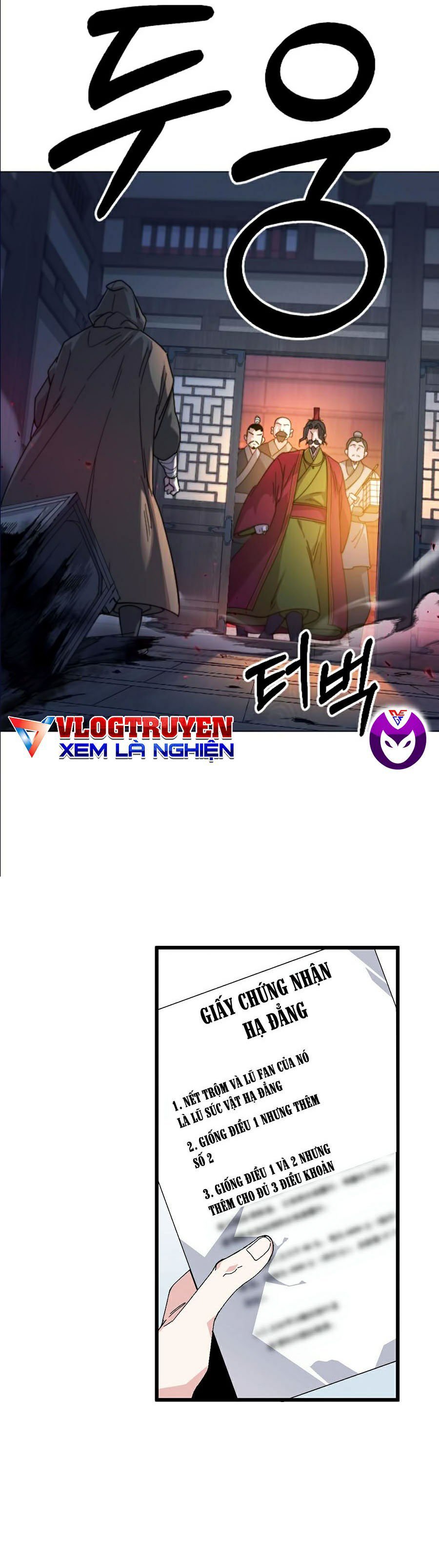 Hoa Sơn Tái Khởi Chapter 27 - Trang 2