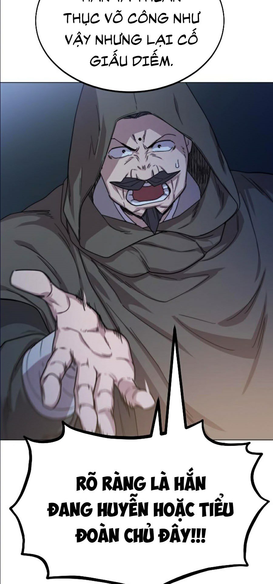 Hoa Sơn Tái Khởi Chapter 27 - Trang 2