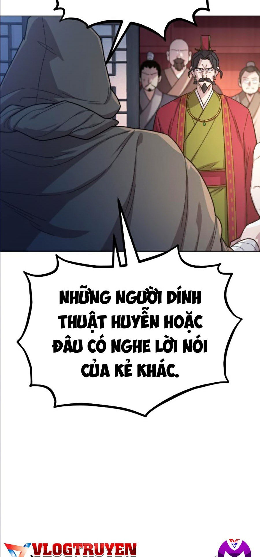 Hoa Sơn Tái Khởi Chapter 27 - Trang 2