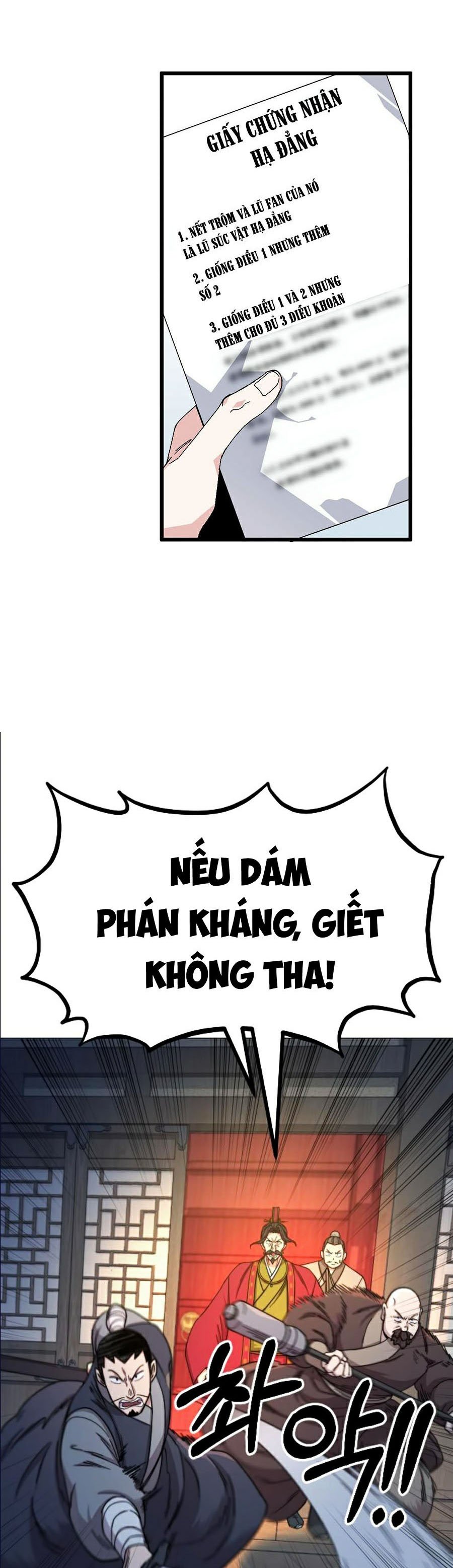 Hoa Sơn Tái Khởi Chapter 27 - Trang 2