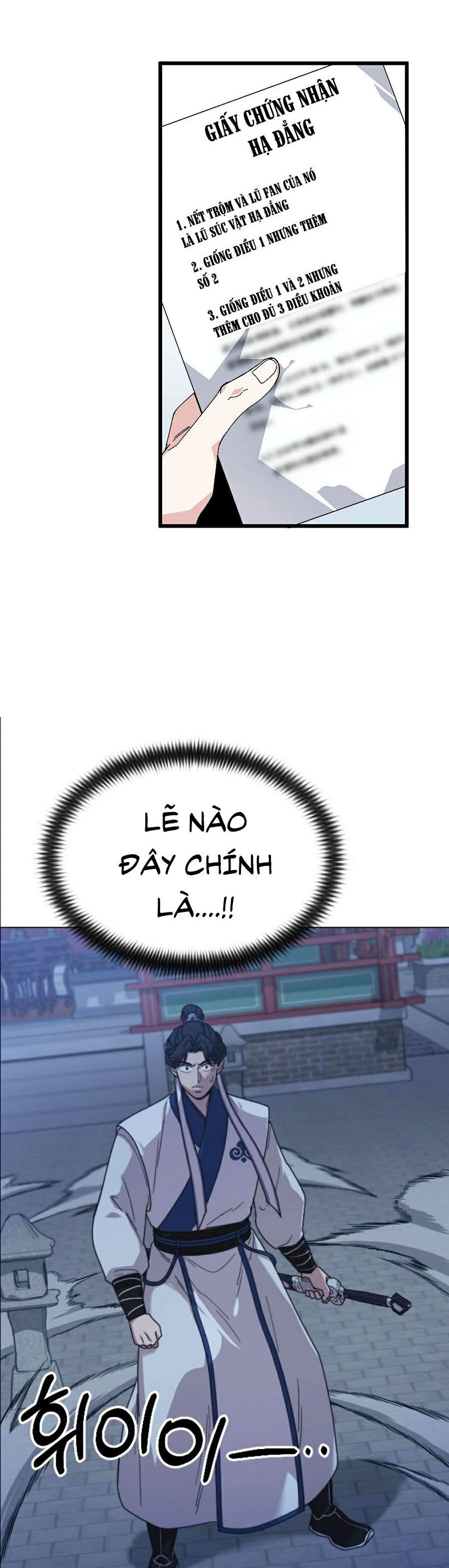 Hoa Sơn Tái Khởi Chapter 27 - Trang 2