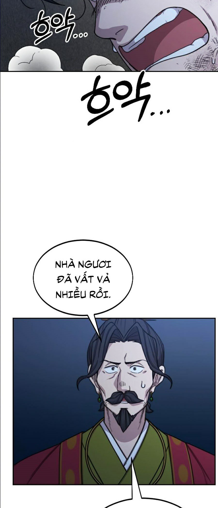 Hoa Sơn Tái Khởi Chapter 28 - Trang 2